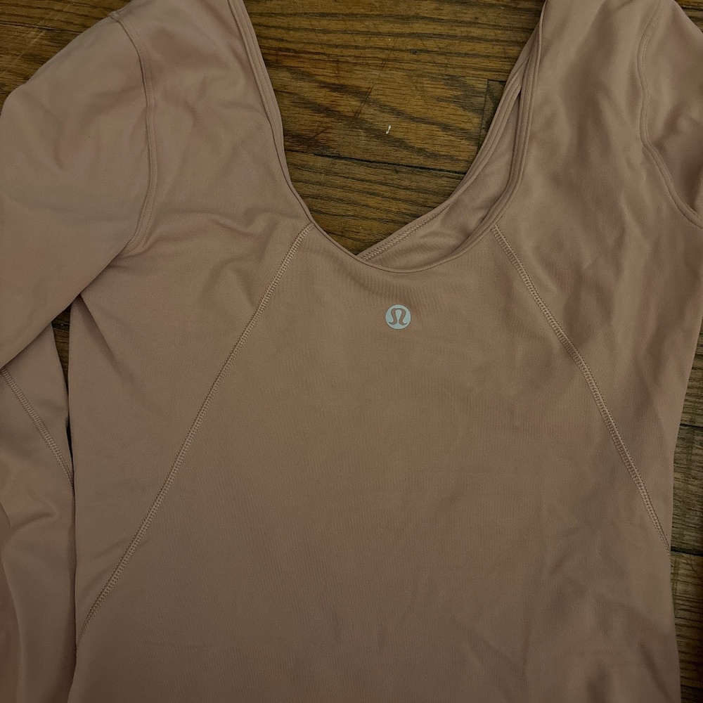 lululemon align long sleeve